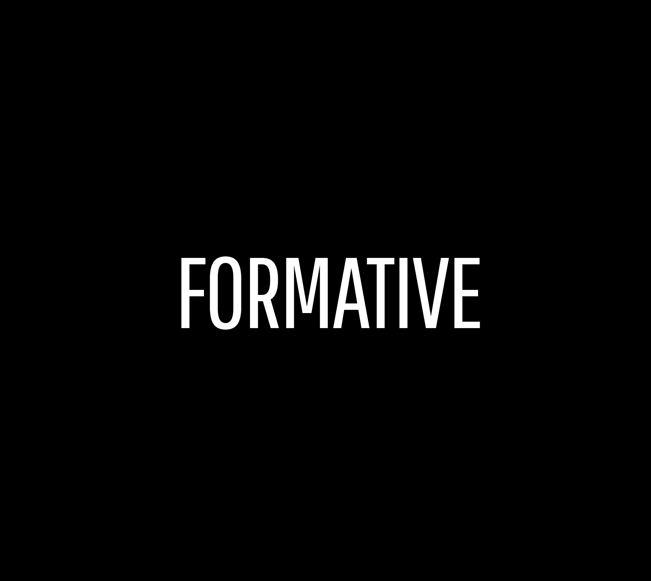 Formative - Quantitative reasoning made simple